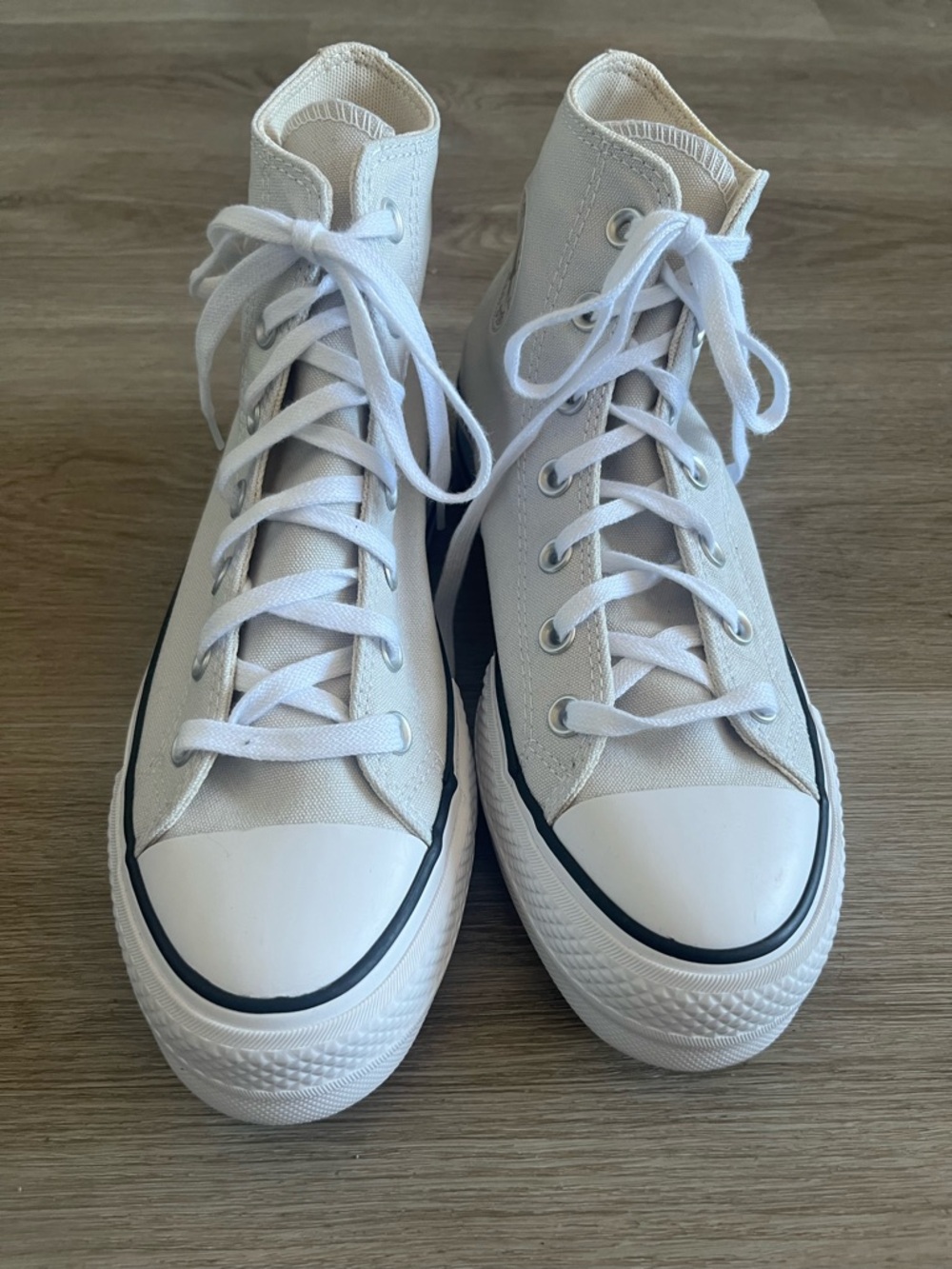 Converse High Top Platform - Picture 2 of 6